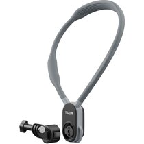 Telesin Neck Mount Quick Release für GoPro - Extra Groß 