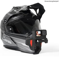 Telesin Premium Helmet Mount für GoPro 