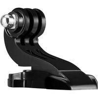 Telesin Schnallenhalterung mit J-Haken für GoPro (2 Stück) 