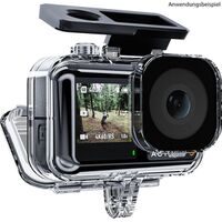 Telesin Wasserdichtes Gehäuse für DJI Osmo Action 3/4/5 
