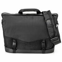 Tenba DNA 16 DSLR Messenger Tasche  schwarz