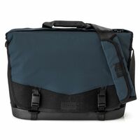 Tenba DNA 16 Slim Messenger Tasche   Blau