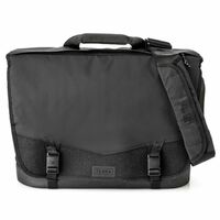 Tenba DNA 16 Slim Messenger Tasche  schwarz