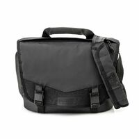 Tenba DNA 9 Slim Messenger Tasche  schwarz