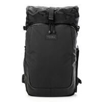 Tenba Rucksack Fulton V2  Allwetter schwarz/schwarz Camo 16L