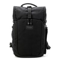 Tenba Rucksack Fulton V2  schwarz 10L