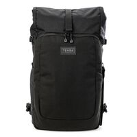 Tenba Rucksack Fulton V2  schwarz 16L