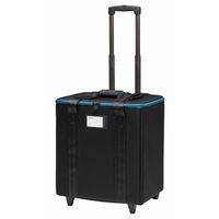 Tenba Transportkoffer 1x1 LED 3 Panels  schwarz