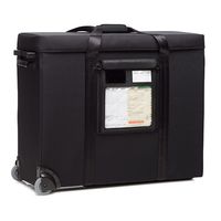 Tenba Trolley Air Case w/ wheels for Apple 27-inch (late 2012 thin model) (RS-M27) 