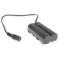 Tether Tools Camera Coupler Adapterkabel  Sony-NP-F