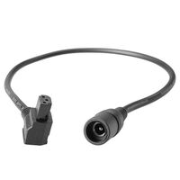 Tether Tools Camera Interface Cable Anschlusskabel für Case Relay Netzteil an Nikon D2, D3, D4 und D5 