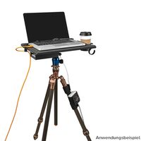 Tether Tools Pro Tethering Kit mit Aero-Traveler-Tethering-Plattform 