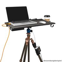 Tether Tools Pro Tethering Kit mit Aero-Master-Tethering-Plattform 