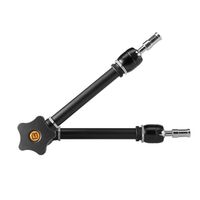 Tether Tools Rock Solid Master Articulating Arm Gelenkarm z.B. für Master Clamp und Aero Tab 