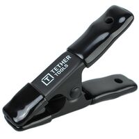 Tether Tools Rock Solid Pony A Black 1 Federklemme klein  Schwarz