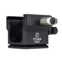 Tether Tools TetherArca Cable Spacer Kabelklemme für L-Schiene an Stativ 
