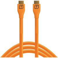 Tether Tools TetherPro HDMI 2.0 auf HDMI 2.0  15' (4.6m) Schwarz