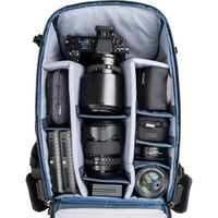 Think Tank DarkLight Backpack 20L  montane green