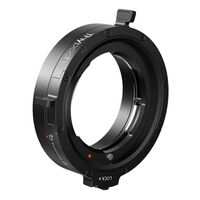 THYPOCH Positive Lock Adapter schwarz M-Mount auf  Z-Mount