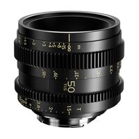 THYPOCH Simera-C 50mm T1.5 FF Prime Cine Lens  Leica M