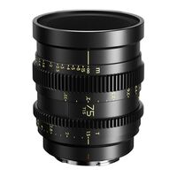 THYPOCH Simera-C 75mm T1.5 FF Prime Cine Lens  Sony  FE-Mount