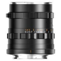 THYPOCH Simera Vollformat Objektiv 28mm f1.4   Sony FE-Mount schwarz
