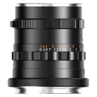 THYPOCH Simera Vollformat Objektiv 28mm f1.4  Nikon Z schwarz