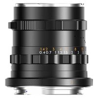 THYPOCH Simera Vollformat Objektiv 28mm f1.4  Canon RF schwarz