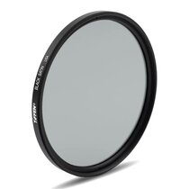 Tiffen Black Satin Filter  49mm 1/8