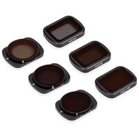 Tiffen Filter Set für OSMO Pocket  ND/PL 4/8/16 6 Filter