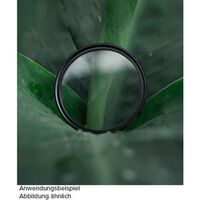 Tiffen FusionVND Glimmerglass + Variable ND Filter  67mm 1/2