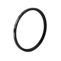 Tiffen Schwarzer Glimmerglas Filter  55mm 1/2