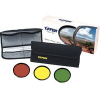 Tiffen  Schwarzweiß-Filterset 13G2 6Y1 R25  72mm