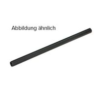 Tilta 15mm Aluminium Stab  150mm Schwarz eloxiertes Aluminium