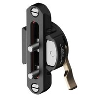 Tilta Advanced Seitengriffaufsatz – Schwarz  VIII Linker Griffaufsatz