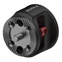 Tilta Advanced Seitengriffaufsatz – Schwarz  X Mitte