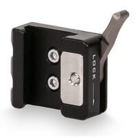 Tilta Advanced Seitengriffbefestigung Typ IV  Schwarz Rechts