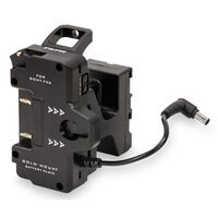 Tilta Akkuplatte für Sony FX6  Goldberg