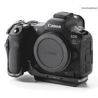 Tilta Halber Kamerakäfig für Canon R5 Mark II – Schwarz 