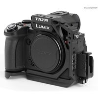 Tilta Halber Kamerakäfig für Panasonic S5 II/IIX  Schwarz