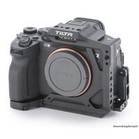 Tilta Halber Kamerakäfig für Sony a7R V  Standard Schwarz
