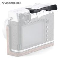Tilta Hot Shoe Thumb Bracket for Fujifilm GFX100RF  silber