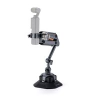 Tilta Hydra Alien Mini Auto-Montage-System  Elektronischer Saugnapf Titanium Grey