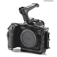 Tilta Kamerakäfig für Canon R5 Mark II Lightweight Kit – Schwarz 