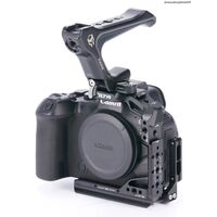 Tilta Kamerakäfig für Canon R6 Mark II Lightweight Kit  Schwarz