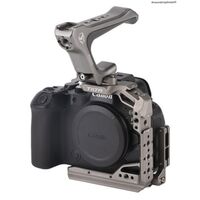 Tilta Kamerakäfig für Canon R6 Mark II Lightweight Kit  Titangrau