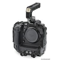Tilta Kamerakäfig für Nikon Z9 – Schwarz  Basic Kit