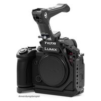 Tilta Kamerakäfig für Panasonic S5 II/IIX Lightweight Kit  Schwarz