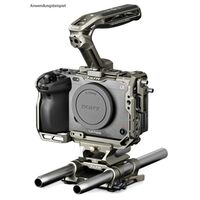 Tilta Kamerakäfig für Sony FX3/FX30 V2  Basic Kit Titangrau