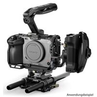 Tilta Kamerakäfig für Sony FX3/FX30 V2  Pro Kit Schwarz